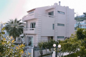 Отель Maria Apartments  Агия-Пелагия